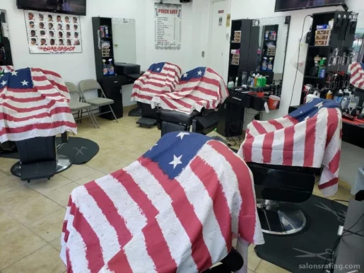 Exclusive Barber Studio, New York City - Photo 3