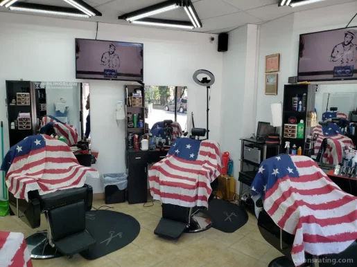 Exclusive Barber Studio, New York City - Photo 6