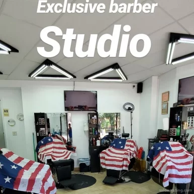 Exclusive Barber Studio, New York City - Photo 7