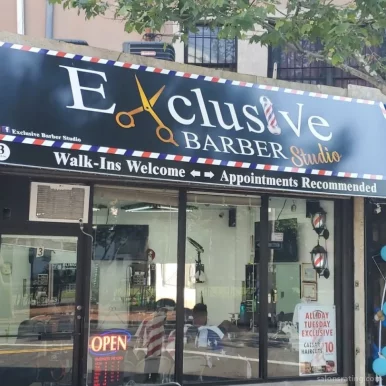 Exclusive Barber Studio, New York City - Photo 5