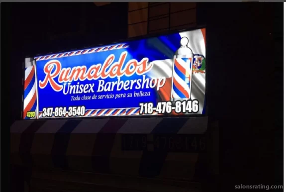 Rumaldo's Barbershop, New York City - Photo 1