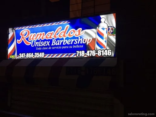 Rumaldo's Barbershop, New York City - Photo 3