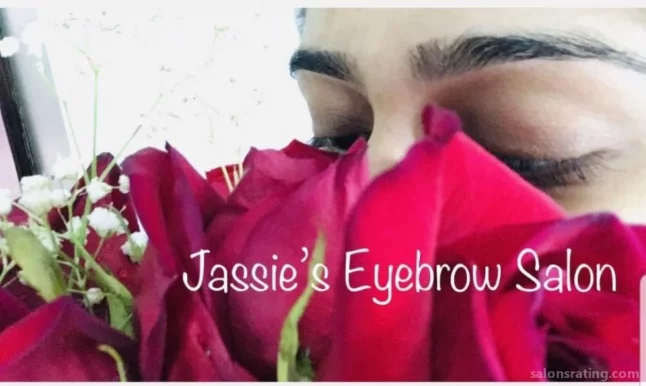 Jessie's Eyebrows, New York City - Photo 5