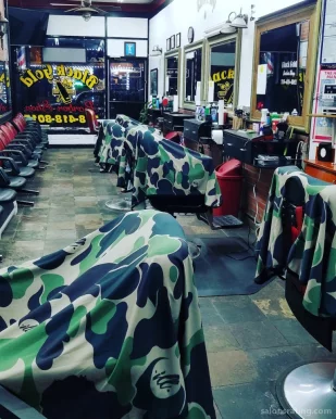 Black Gold barbershop, New York City - Photo 2