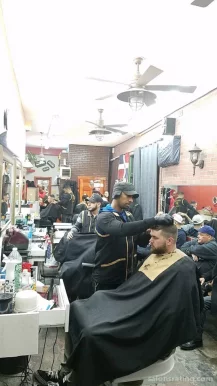 Black Gold barbershop, New York City - Photo 4