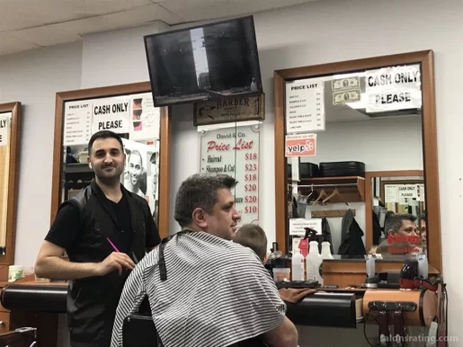 David's Barber Shop, New York City - Photo 1