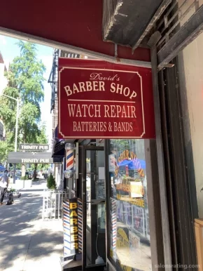 David's Barber Shop, New York City - Photo 7