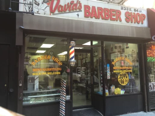 David's Barber Shop, New York City - Photo 5