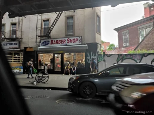 Rada Flow Barbershop, New York City - 