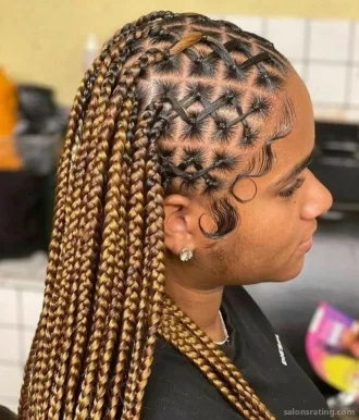 Pure beauty African hair braiding, New York City - Photo 1
