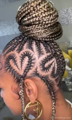 Pure beauty African hair braiding, New York City - Photo 4