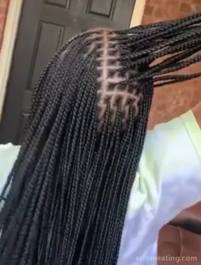 Pure beauty African hair braiding, New York City - Photo 2