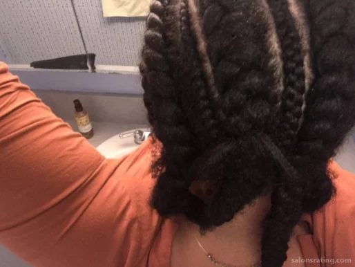 Fa Salon African hair braiding, New York City - Photo 1