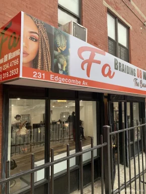 Fa Salon African hair braiding, New York City - Photo 8