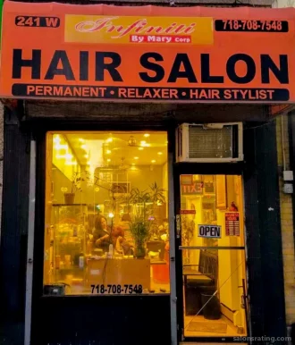 Estela Beauty Salon, New York City - 