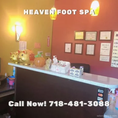Heaven Foot Spa, New York City - Photo 3