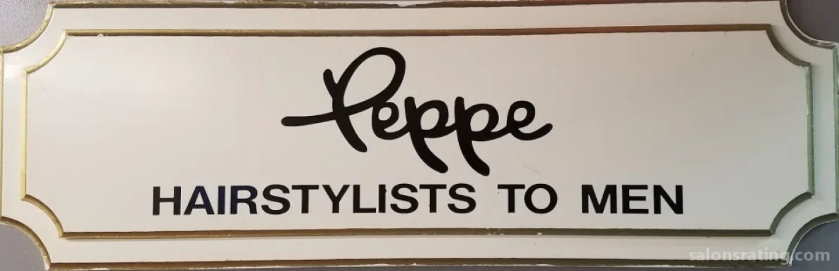 Peppe HairStylists, New York City - 