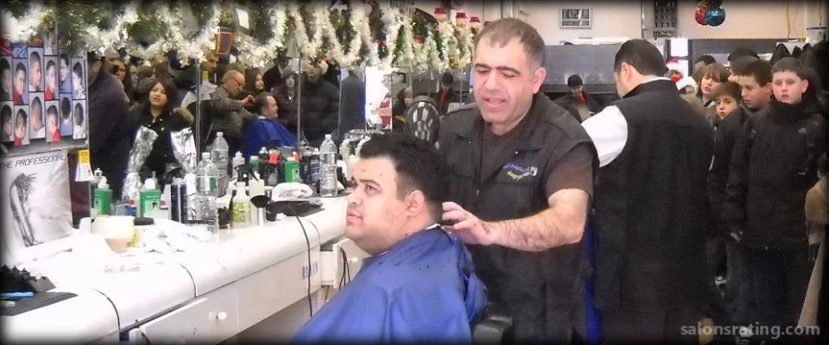 Steve 3000 Barbershop, New York City - Photo 1