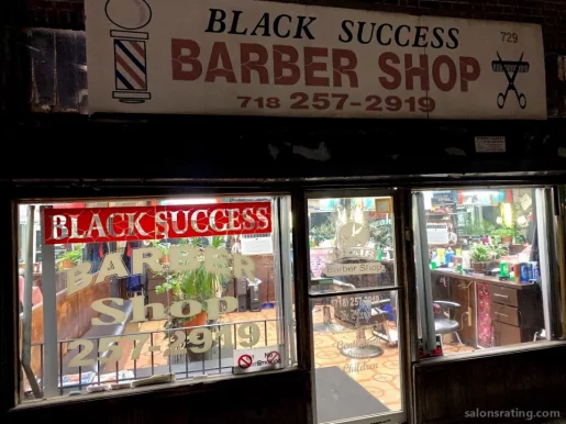 Black Success Barber Shop, New York City - Photo 2