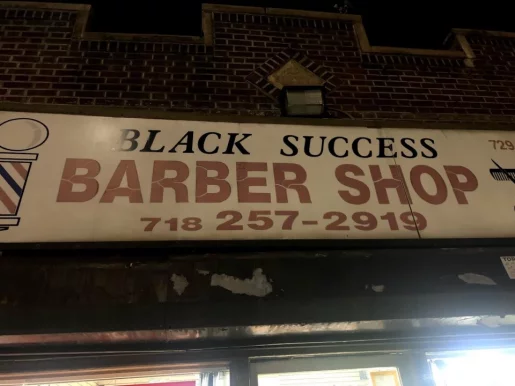 Black Success Barber Shop, New York City - Photo 6