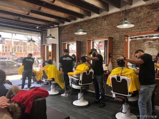 The Marmolejos Barbershop, New York City - Photo 4