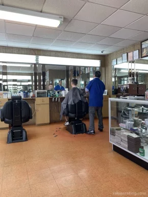 Twins Barber Shop, New York City - Photo 4