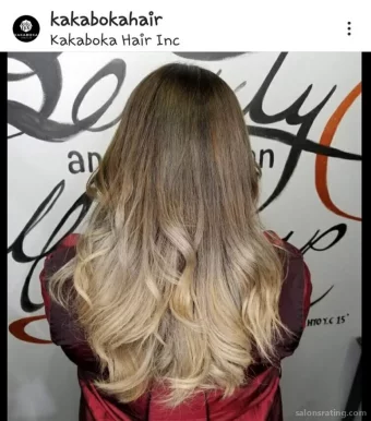 Kakaboka Hair Salon, New York City - Photo 8