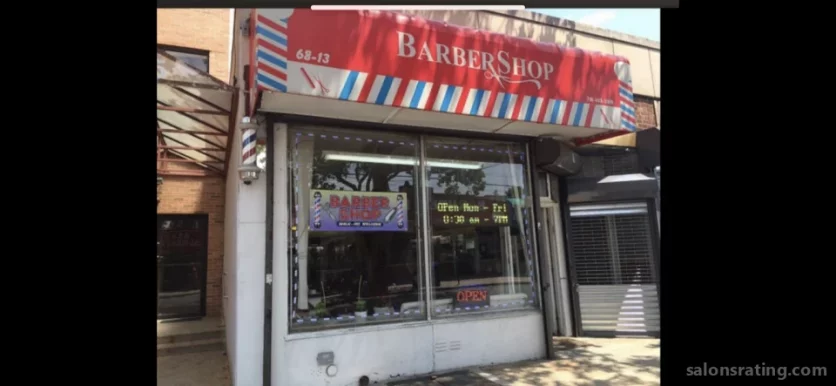 Rustic Barber Shop, New York City - Photo 2