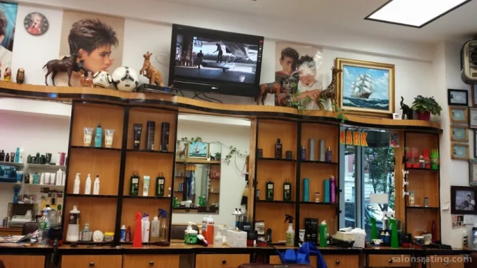 Mr Lucky Barber Shop, New York City - Photo 3