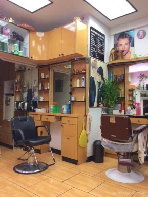 Mr Lucky Barber Shop, New York City - Photo 2