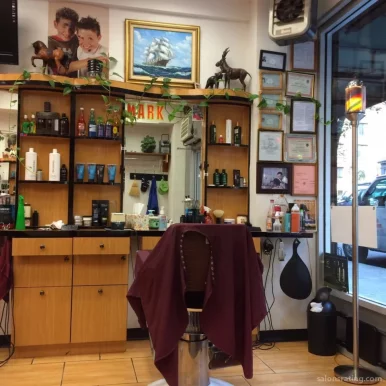 Mr Lucky Barber Shop, New York City - Photo 1