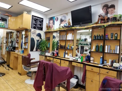 Mr Lucky Barber Shop, New York City - Photo 4