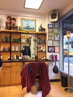 Mr Lucky Barber Shop, New York City - Photo 6