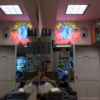 Mr Lucky Barber Shop, New York City - Photo 5