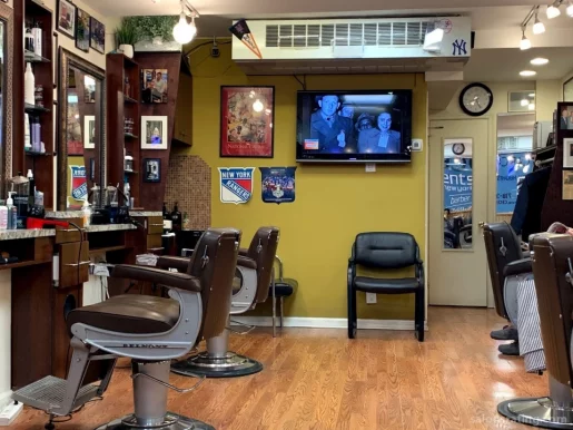 Gents Barber Shop, New York City - Photo 2