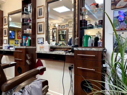 Gents Barber Shop, New York City - Photo 3