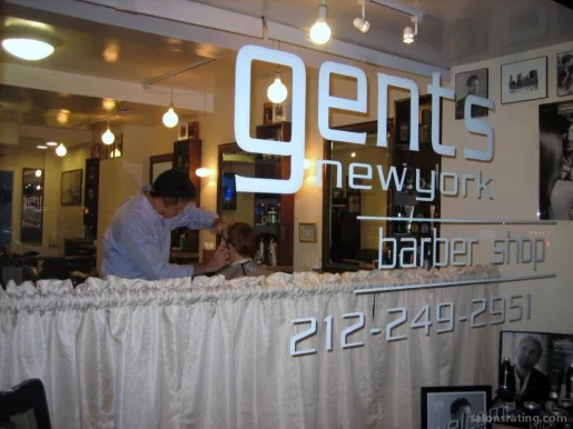 Gents Barber Shop, New York City - Photo 4