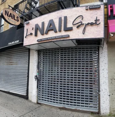Le Nail Spot, New York City - Photo 1