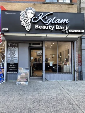 Kglam beauty bar, New York City - Photo 1
