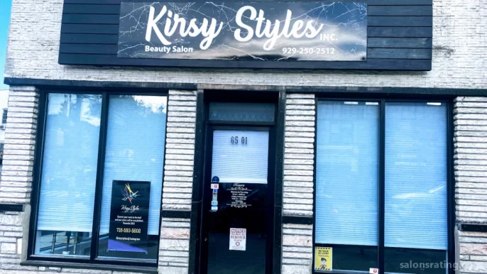Kirsy Styles Inc., New York City - Photo 5