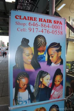 Claire Hair Spa, New York City - Photo 3