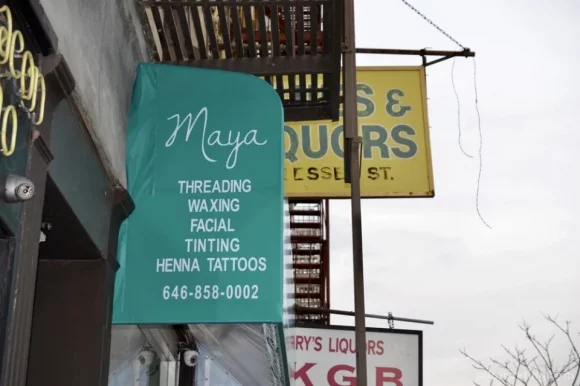 Maya Salon, New York City - Photo 2
