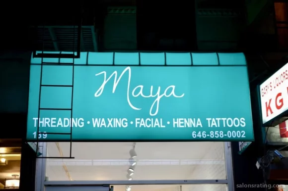 Maya Salon, New York City - Photo 7