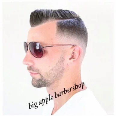 Big Apple Barbers, New York City - Photo 2
