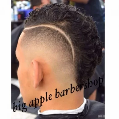 Big Apple Barbers, New York City - Photo 8