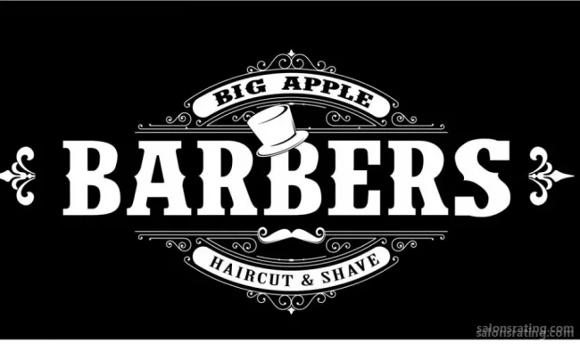 Big Apple Barbers, New York City - Photo 6