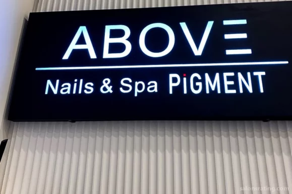 Above Pigment Nails & Spa, New York City - Photo 5