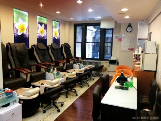 Above Pigment Nails & Spa, New York City - Photo 2