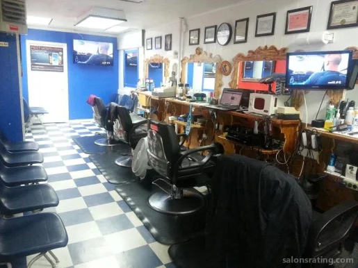 Los Boricuas Barbershop, New York City - Photo 4