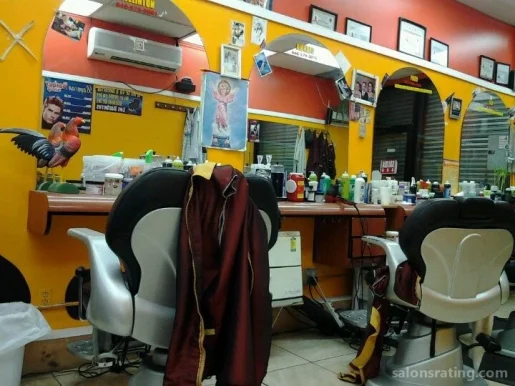 Bayacan Barbershop, New York City - 